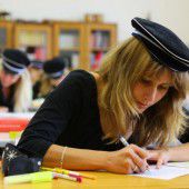 Matura-Nachbeben in Vorarlberg