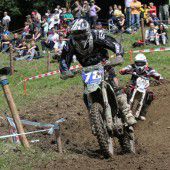 Der Montikel lockt die Motocrosser