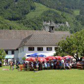 Klosterfest in Bludenz
