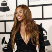 Beyoncé sorgt mit Nieser für Entzückung
