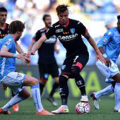 Italiens Erstligist Empoli zog Kaufoption für Büchel