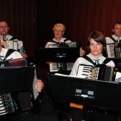 Rassiger Akkordeon-Sound