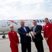 Mit dem „Dreamteam“-Flieger zur EURO Frankreich