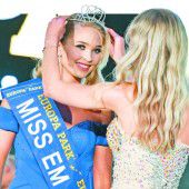 Hebamme aus Island zur „Miss EM“ gekürt