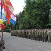 Nato hält Manöver ab
