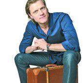 Morgen um 20 Uhr findet im Theater im KOM in Altach ein Kabarett mit Gery Seidl statt