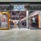 Snipes-Premiere im Messepark