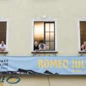 Auf den Berg mit Shakespeare