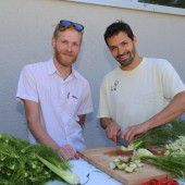 Sommerfest „probier amol“ in Feldkirch