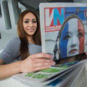 Fußballbegeisterung zum Nachlesen