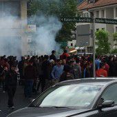 Türkei-Spiele nicht mehr öffentlich