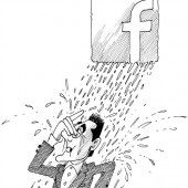 H.C. Facebook Sauwetter!