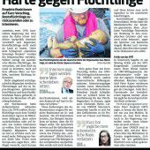 Menschen­un­würdig