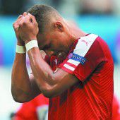 Bitterer Fehlstart der ÖFB-Elf drückt auf die EM-Euphorie