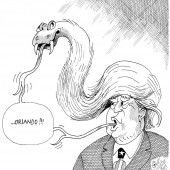 Ungeheuer!