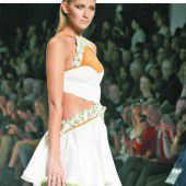 Extravagantes Sommerkleid