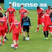 ÖFB-Training