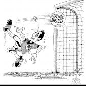 Anfechtungs-Eigentor!