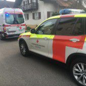 Zweijähriges Mädchen ertrunken
