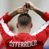 EURO 2016. ÖFB-Elf ist bereit: Heute zählt nur ein Sieg