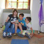 „Buch am Bach“