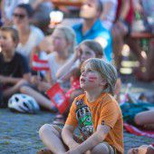 Public Viewing