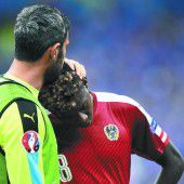 Rot-weiß-roter Fußballtraum in der Vorrunde jäh geplatzt