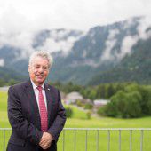 Präsident besuchte die Schubertiade