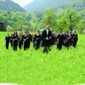 Konzert im Garten