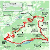 Eine Rundtour der besonderen Art