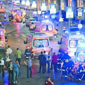 Selbstmordattentat auf Instanbuler Flughafen