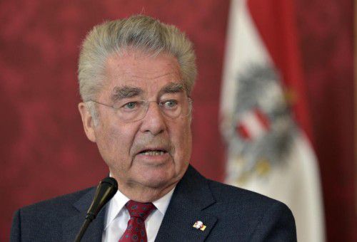 Fischer kehrt an die Universität Innsbruck zurück.