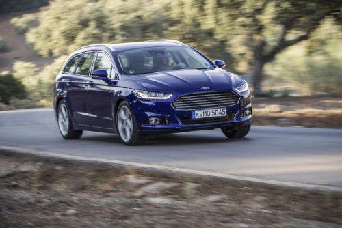 Ford Mondeo Traveller: Der Rucksack-Träger punktet nebst solidem Laderaum mit Sportlichkeit und 4x4-Antriebs-Option.