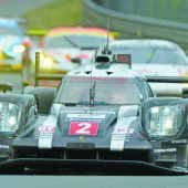 Neel Jani startet in Le Mans aus der Poleposition