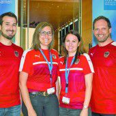 Daumendrücken für das Team von Marcel Koller