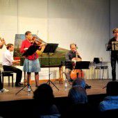 Trennung bei der „Musik in der Pforte“ besiegelt