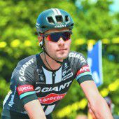 Preidler, Haller und Konrad bei der Tour dabei