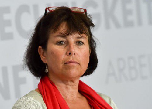 Gerstorfer ist die erste Frau an der SPÖ-Spitze in Oberösterreich.