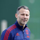 Nach 29 Jahren verlässt Giggs seine alte Liebe