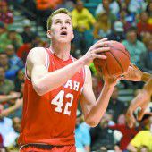 Jakob Pöltl, Pionier in der NBA