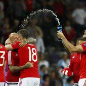 Wales blamiert den russischen Bären
