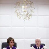 Anfechtung vor Höchstgericht