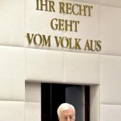 Berufung auf 89 Jahre altes Urteil