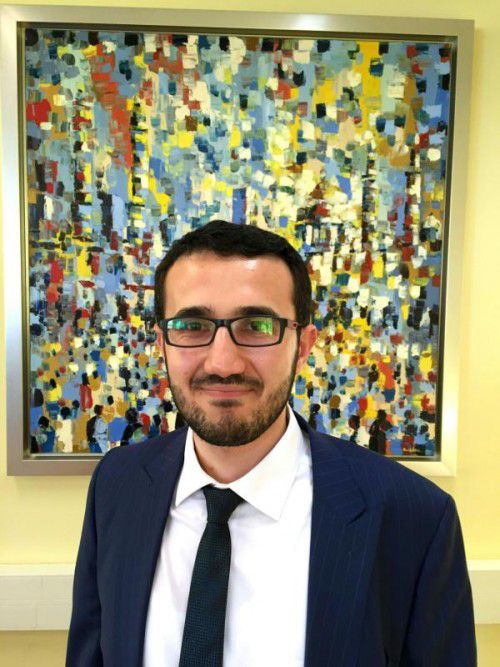 Ibrahim Olgun folgt Fuat Sanac als IGGiÖ-Präsident.