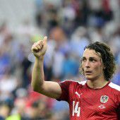 Enttäuschte ÖFB-Spieler wollen EM-Erfahrung nutzen
