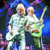 Status Quo noch einmal live erleben