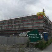 Vogewosi-Bau in Thüringen voll im Zeitplan