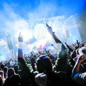 Günstiger zum Szene Openair nach Lustenau