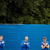 Island muss sich warm anziehen