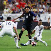 Herzog-Team beendet die Copa America auf Platz vier
